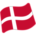 Flag: Denmark