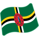 Flag: Dominica