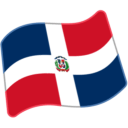 Flag: Dominican Republic