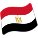Flag: Egypt