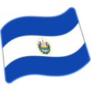 Flag: El Salvador