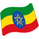 Flag: Ethiopia