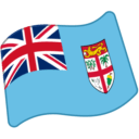 Flag: Fiji