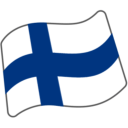 Flag: Finland