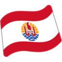 Flag: French Polynesia