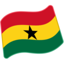 Flag: Ghana