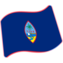 Flag: Guam