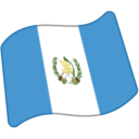 Flag: Guatemala