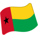 Flag: Guinea-Bissau