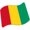 Flag: Guinea