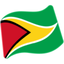 Flag: Guyana