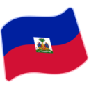 Flag: Haiti