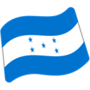 Flag: Honduras