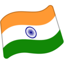 Flag: India