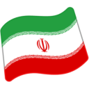 Flag: Iran