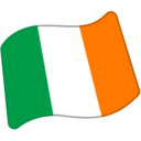 Flag: Ireland
