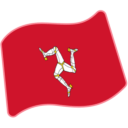Flag: Isle of Man