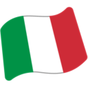 Flag: Italy