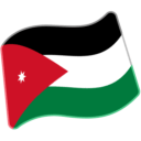 Flag: Jordan