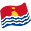 Flag: Kiribati