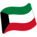 Flag: Kuwait