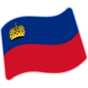 Flag: Liechtenstein