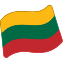 Flag: Lithuania
