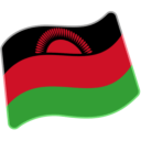 Flag: Malawi