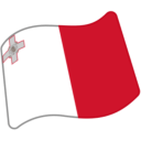 Flag: Malta