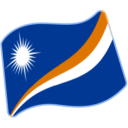 Flag: Marshall Islands