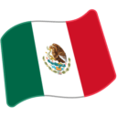 Flag: Mexico