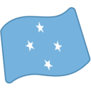 Flag: Micronesia