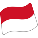 Flag: Monaco