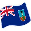 Flag: Montserrat