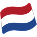 Flag: Netherlands