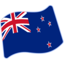 Flag: New Zealand