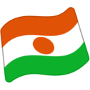 Flag: Niger