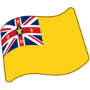 Flag: Niue