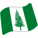 Flag: Norfolk Island