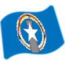 Flag: Northern Mariana Islands