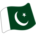 Flag: Pakistan