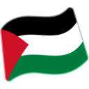 Flag: Palestinian Territories