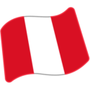 Flag: Peru