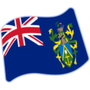 Flag: Pitcairn Islands