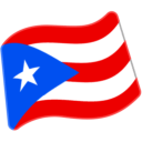 Flag: Puerto Rico