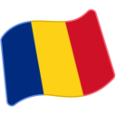 Flag: Romania
