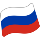 Flag: Russia