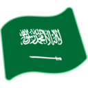 Flag: Saudi Arabia