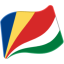 Flag: Seychelles