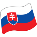 Flag: Slovakia